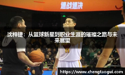沈梓捷：从篮球新星到职业生涯的璀璨之路与未来展望