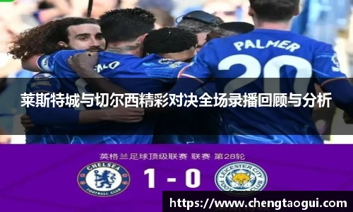 莱斯特城与切尔西精彩对决全场录播回顾与分析