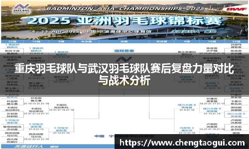 重庆羽毛球队与武汉羽毛球队赛后复盘力量对比与战术分析