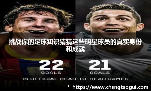 挑战你的足球知识猜猜这些明星球员的真实身份和成就